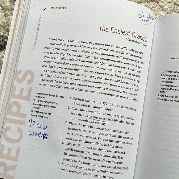 The Forks Over Knives Plan | cookbook - Picture 4 of 7